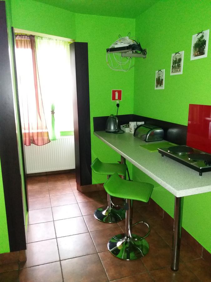 كراكوفيا Lawendowy Hostel المظهر الخارجي الصورة