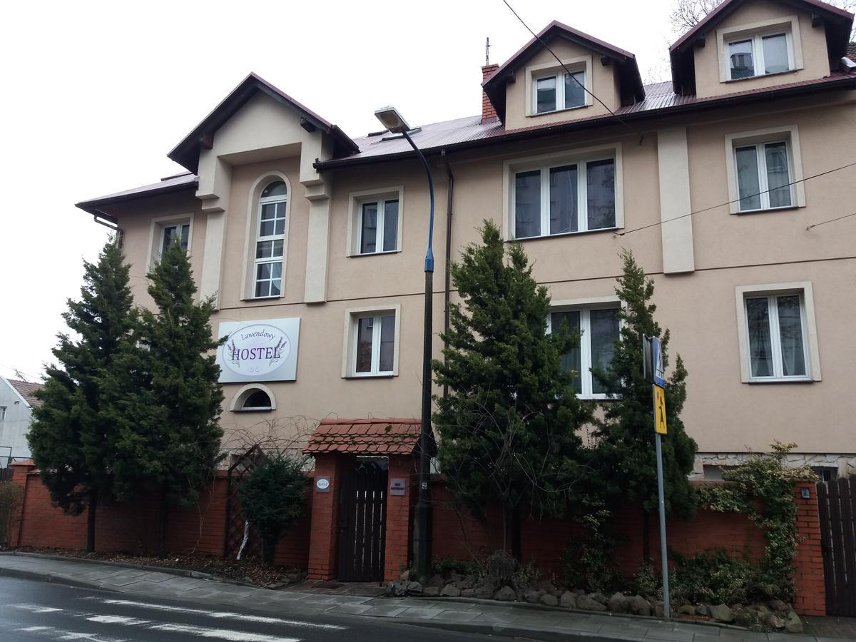 كراكوفيا Lawendowy Hostel المظهر الخارجي الصورة