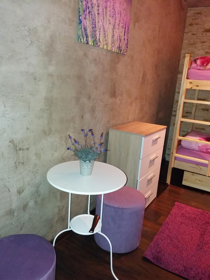 كراكوفيا Lawendowy Hostel المظهر الخارجي الصورة
