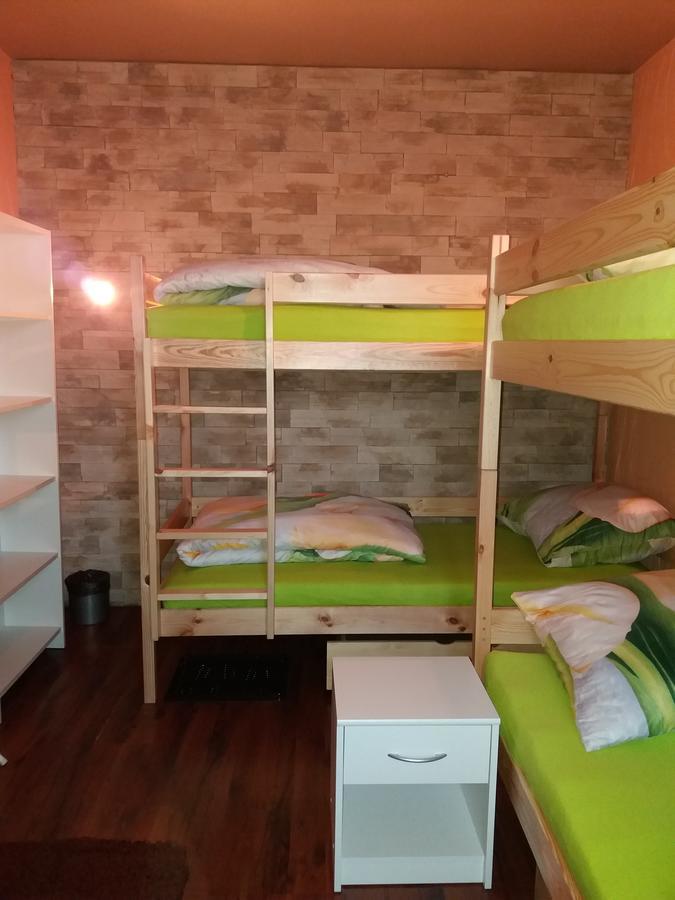 كراكوفيا Lawendowy Hostel المظهر الخارجي الصورة