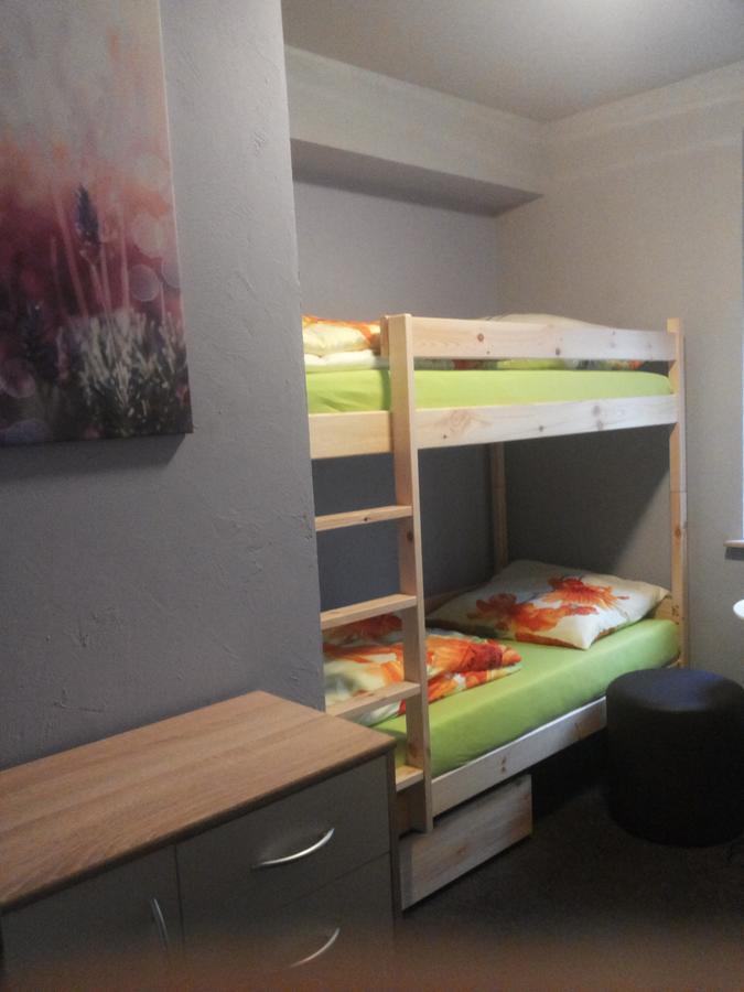 كراكوفيا Lawendowy Hostel المظهر الخارجي الصورة