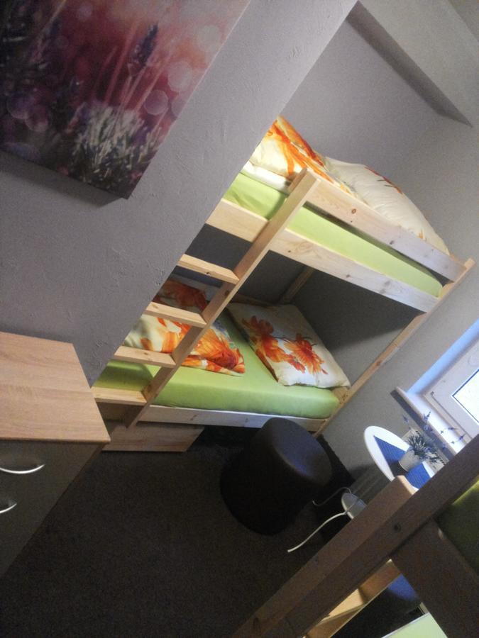 كراكوفيا Lawendowy Hostel المظهر الخارجي الصورة